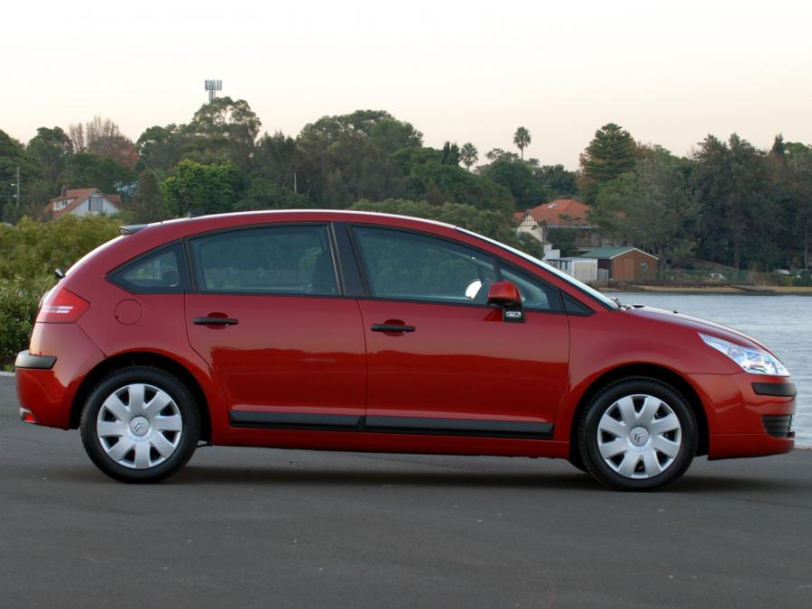  Citroen C4 Berline 2004 года  (AU) (фото 9 из 16)